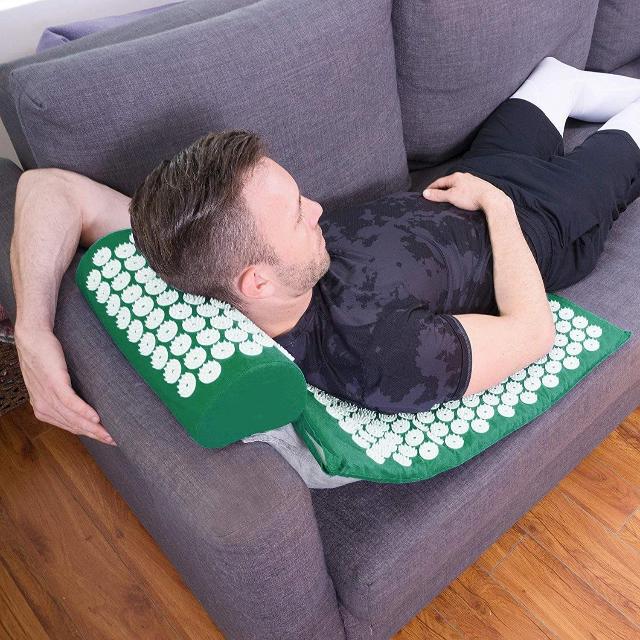 ACULAX™ : Tapis d'Acupression pour Massage