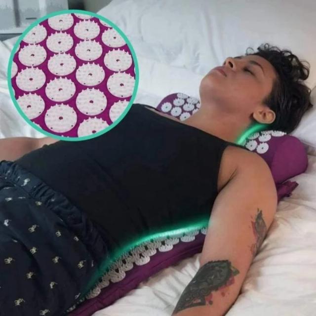 ACULAX™ : Tapis d'Acupression pour Massage