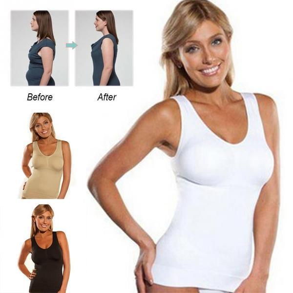 Gadgets d'Eve beauté BeShape ™ - Minceur de corps, extra confortable 3 en 1