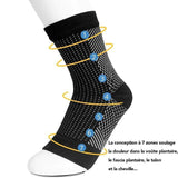 CHOSEP™: Chaussettes de Compression Orthopédiques