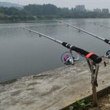 FISHIN™ : Support de Canne à Pêche Automatique