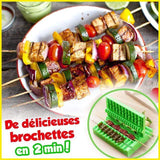 KEBAPP™ : Appareil à brochettes