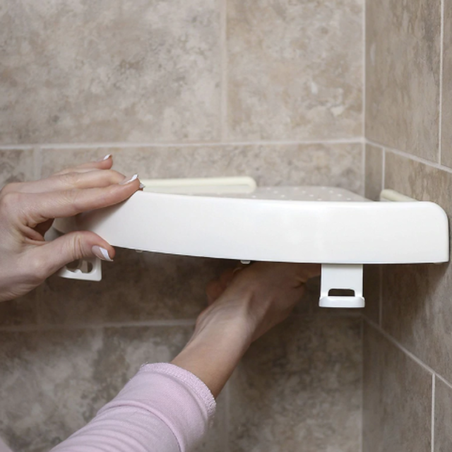 Gadgets d'Eve bricolage SHELFY™ : Etagère d'Angle Multi-fonctionnelle
