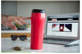 Gadgets d'Eve cuisine SPIMUG™_ : Ne vous laissera plus jamais vous soucier de renverser votre café ou votre thé!