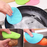 Gadgets d'Eve cuisine SPON™_: Éponge en Silicone Intelligente, Multifonctionnelle et Antibactérienne